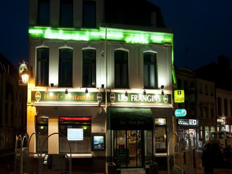 Hotel Les Frangins Saint-Omer  Exterior photo